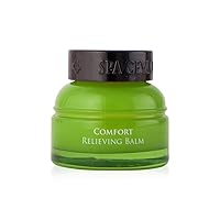 SPA CEYLON Comfort Relieving Balm | 100% Natural Herbal Balm for Rapid Relief & Everyday Comfort | Fast-Acting Formula for All Skin Types