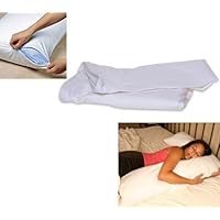 Deluxe Comfort Cover L Side Sleeper Body Pillow