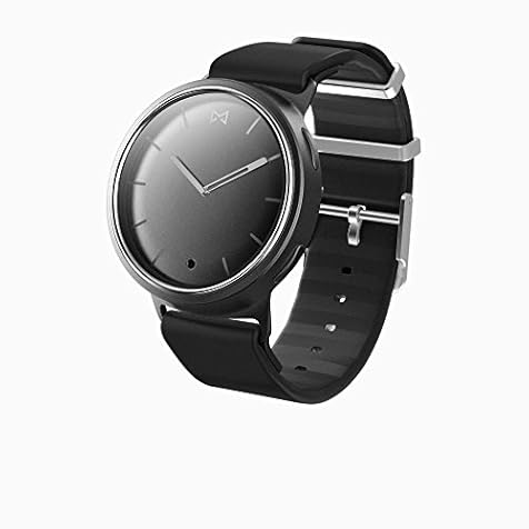 Misfit Phase Hybrid Wearables Smartwatch - Black