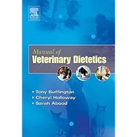 Manual of Veterinary Dietetics Manual of Veterinary Dietetics Paperback