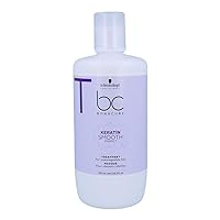 Schwarzkopf Bc Bonacure Keratin Smooth Perfect Treatment By for Unisex - 25.3 Ounce Treatment, 25.3 Ounce