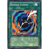 Yu-Gi-Oh! - Revoke Fusion (DP06-EN020) - Duelist Pack 6 Jaden Yuki 3-1st Edition - Rare