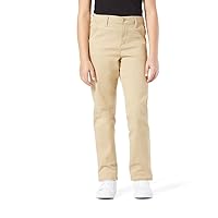 Signature by Levi Strauss & Co. Gold Girls' Uniform Pant