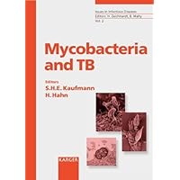 Mycobacteria and Tb (Issues in Infectious Diseases, 2) Mycobacteria and Tb (Issues in Infectious Diseases, 2) Hardcover