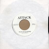 Want To Go Home / King Tubby - Want To Go Home Dub