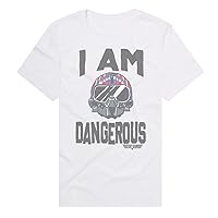 Top Gun Maverick I Am Dangerous Adult Unisex Classic Ring-Spun T-Shirt