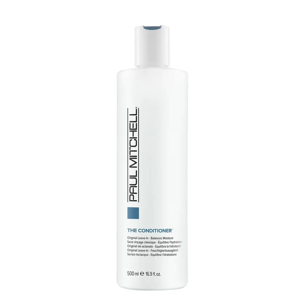 Paul Mitchell The Conditioner Original Leave-In, Balances Moisture, For All Hair Types