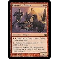 Magic The Gathering - Rakdos Pit Dragon - Duel Decks: Jace vs Chandra