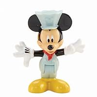 Replacement Figure for Fisher-Price Disney Mickey Mouse Clubhouse Wobble Bobble Choo Choo - BJP26 ~ Replacement Mickey Mouse