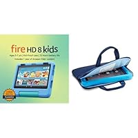 Amazon Fire 8 Kids tablet, 8