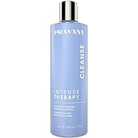 Pravana Intense Therapy Shampoo | Lightweight Repairing & Mending | Restores & Nourishes Damaged Hair | Reduces Breakage, Strengthens, Hydrates & Softens