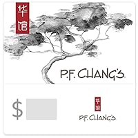 P.F. Chang's eGift Card