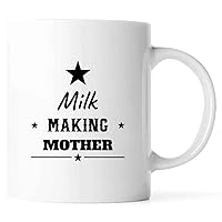 Personalized Funny Breastfeeding Coffee Mug For Women Nursing Mom Milk Mother - Ceramic Cup 277335
