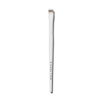 Well People Tightline Eye Brush, Dense, Flat Brush For Precise Lining Of Eyes & Brows, Use With Powder, Cream & Gel Products, Cruelty-free Bristles