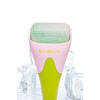 Derma Ice Roller - Massage and Ice - Baby and Children, Pain Relief, Injury - Instant Longer Lasting Alternative to Cold Packs - Feel Better Faster - Fun Alternative for Kids Reusable, Refreezable