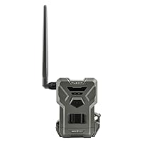 SPYPOINT FLEX-M Cellular Trail Camera | Best Value in Hunting Accessories | No Wifi Needed & GPS-Enabled | Night Vision | Dual-Sim LTE Connectivity | IP65 Waterproof | 28MP Photos, 720p Videos + Sound