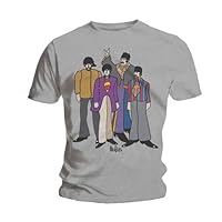 The Beatles Submarine Men's T-Shirt