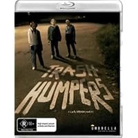 Trash Humpers Trash Humpers Blu-ray DVD