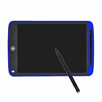 8.5Inch Electronic Drawing Board LCD Screen Writing Tablet Digital Graphic Drawing Tablets Electronic Handwriting Pad Board+Pen (Color : E)