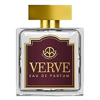 Verve Perfume For Unisex-(3.34 fl.oz.), Long Lasting Fragrance -(MADE IN USA)