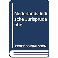 Nederlands-Indische Jurisprudentie (Dutch Edition)