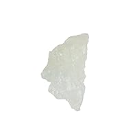 21.25 Ct. Natural Rough Raw Aqua Sky Aquamarine Stone for Tumbling,Cabbing,Crystal Healing,Décor & Other GA-729