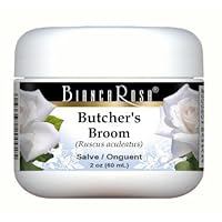 Butcher's Broom - Salve Ointment (2 oz, ZIN: 428461)