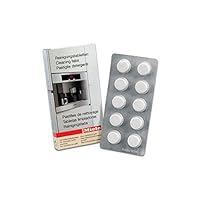 Miele : 05626080 (07616440) Cleaning Tablets (Packet of 10)
