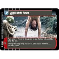 TCG THE EMPIRE STRIKES BACK VISIONS OF THE FUTURE 207C