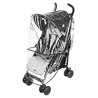 Replacement Parts/Accessories to fit Safety 1st Strollers and Car Seats Products for Babies, Toddlers, and Children (Rain Cover)