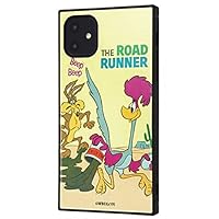 Inglem KAKU Looney Tunes Road Runner iPhone 11/XR Case, Shockproof, Cover