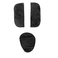 Replacement Parts/Accessories to fit NUNA Strollers and Car Seats Products for Babies, Toddlers, and Children (3pc Car Seat Cushion Pads)