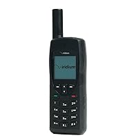 9555 Satellite Kit - Factory Unlocked Phone - Retail Packaging (Black)