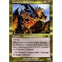Magic The Gathering - Vampiric Dragon - Odyssey