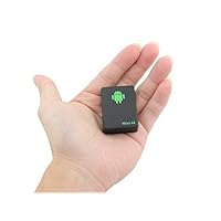Very Small GPS LBS Tracker A8 for Kids Elder SIM Card acivated Call Back Function On Voice Easy Control by SMS Command