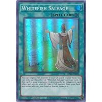 Whitefish Salvage - MP20-EN099 - Super Rare - 1st Edition