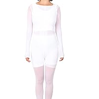 Elitzia Body Suit Air Massage Spare Parts for Vacuum Body Slimming Full Body Compression Suits for Women ETO06 (M)