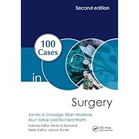 100 Cases in Surgery 100 Cases in Surgery Hardcover Kindle Paperback