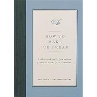 How to Make Ice Cream: An Illustrated Step-By-Step Guide to Perfect Ice Cream How to Make Ice Cream: An Illustrated Step-By-Step Guide to Perfect Ice Cream Hardcover