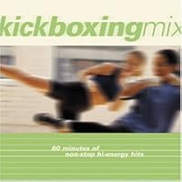 Kickboxing Mix Kickboxing Mix Audio CD