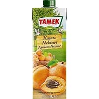 Tamek Apricot Nectarâ€“ 34fl. oz (Carton)