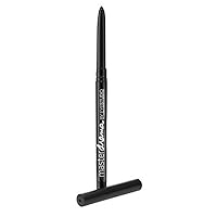 Master Drama By Eyestudio Eyeliner Pencil #300 Black Spark