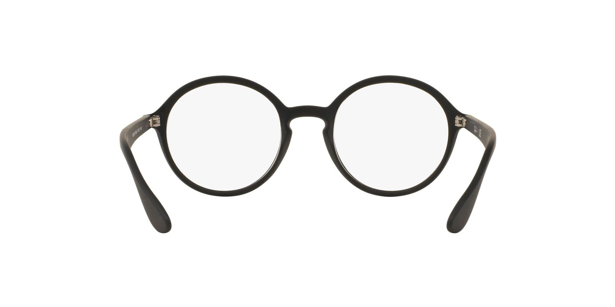 Ray-Ban RX7075 Round Prescription Eyeglass Frames
