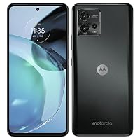 Motorola Moto G72 Dual-SIM 128GB ROM + 6GB RAM (Only GSM | No CDMA) Factory Unlocked 4G/LTE Smartphone (Meteorite Gray) - International Version