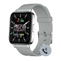 smartwatch Unisex Digital Quartz Watch with Silicone Bracelet DSW004.01