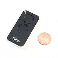 Inti 2-Channel Mini Transmitter INTI2/A (Black)