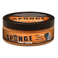 Spunge Sponge Twist Creme (4 Oz)