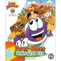 Putt-Putt Joins the Circus/Putt-Putt Saves The Zoo (2 pack) - PC