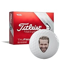 Titleist 2022 TruFeel Photo Golf Balls