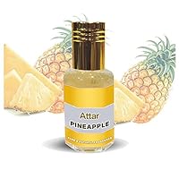 Pineapple Attar / Pure Pineapple Perfume Fragrance Roll On (25 Milliliters)